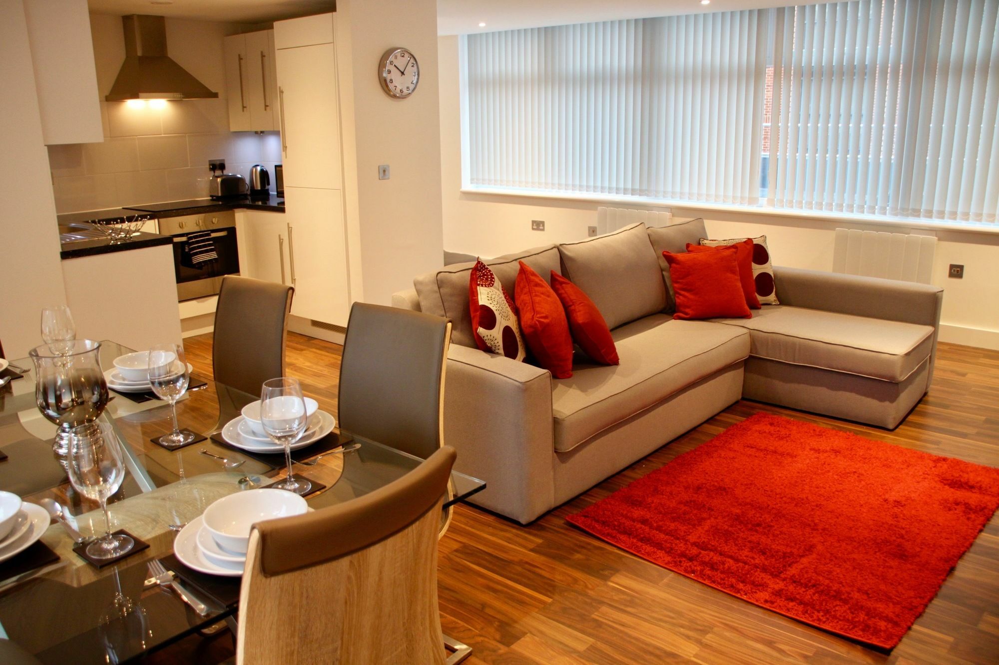 Apartment Irelocate - Zenith House Reading